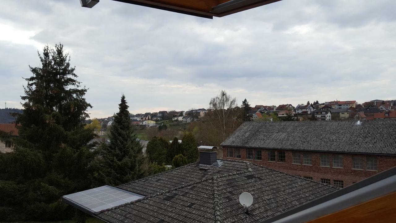Appartamento ZeitRaum Mandy In Brandy Waldsolms Esterno foto